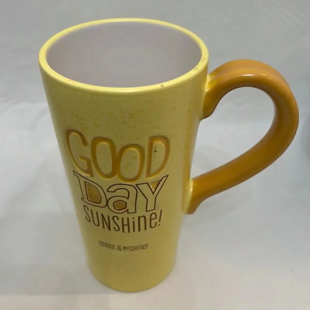 Hallmark Good Day Sunshine Mug
